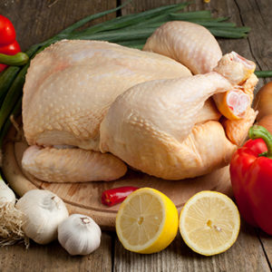 Pollo 100% BIO